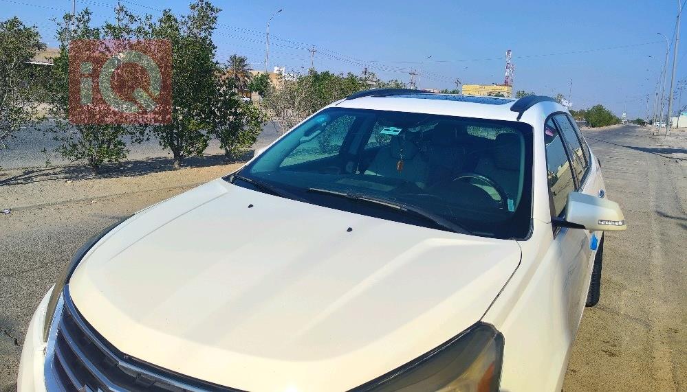 شێڤرۆلێت تراڤێرس